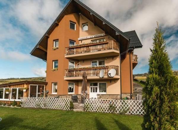 Privat Na Vrsku Apartment Zdiar Exterior photo